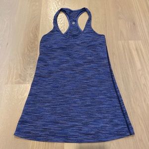 Reversible lululemon tank top